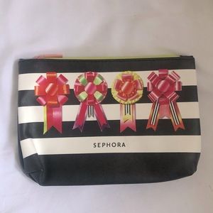 2 for 25❗️NWOT Sephora Makeup Bag